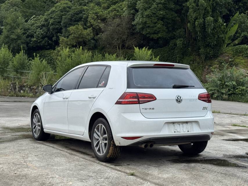 Volkswagen Golf 2017 car image #9