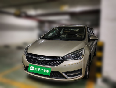 Chery Arrizo 5 2016 Chery Arrizo 5 2016 car image