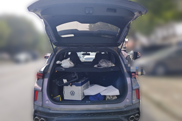 GEELY Coolray 2022 #17 GEELY Coolray 2022 car image #17