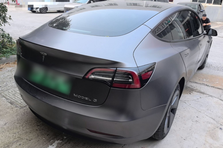Tesla Model 3 2022 #7 Tesla Model 3 2022 car image #7