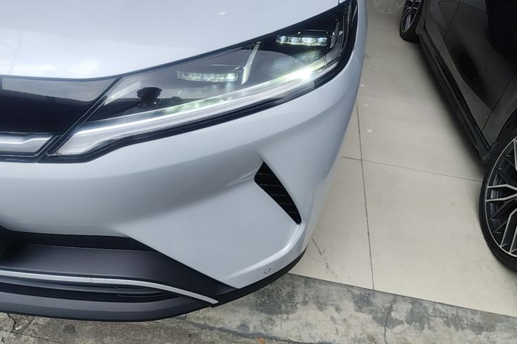 BYD YuanUP 2025 car image #23