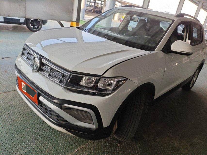 Volkswagen T-Cross 2023 Volkswagen T-Cross 2023 صورة سيارة