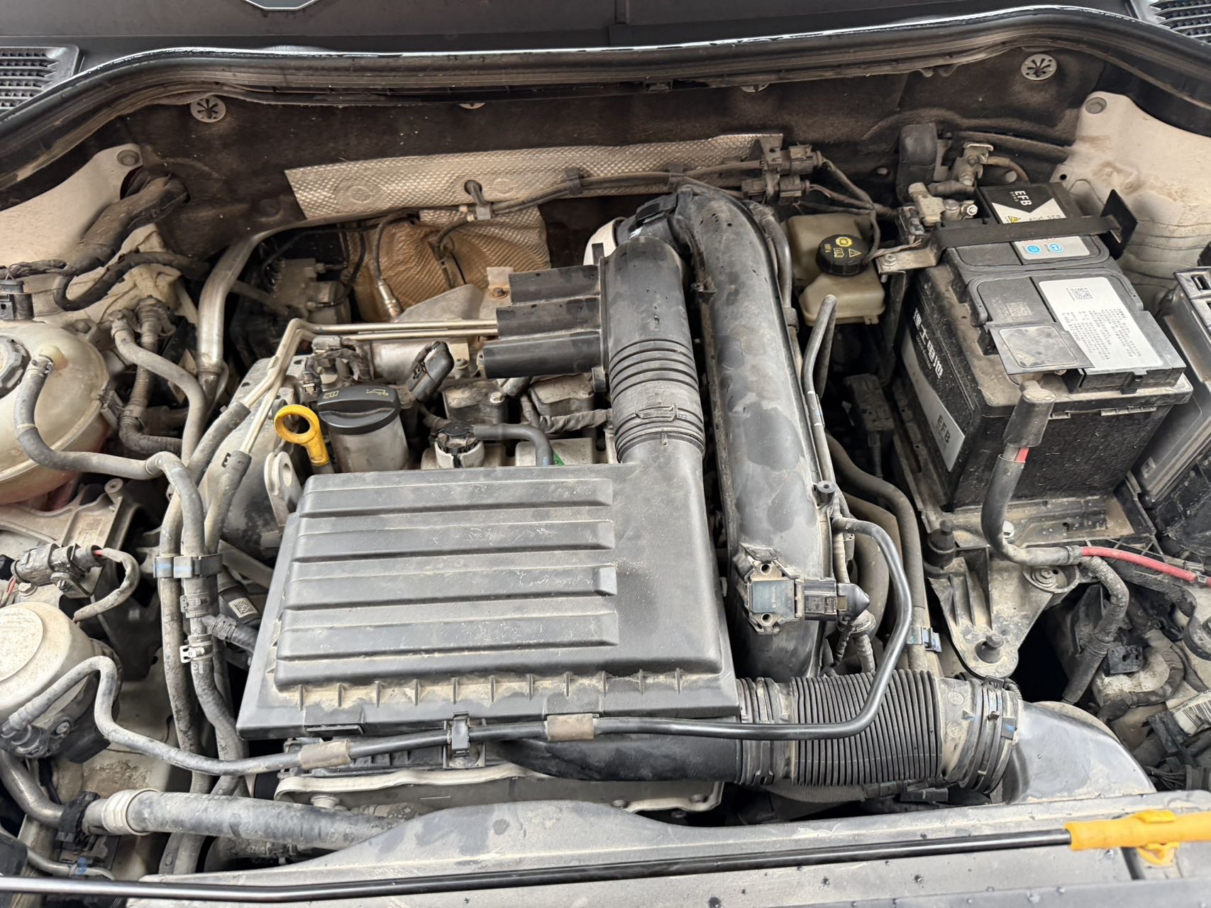 Volkswagen Tharu 2020 car image #10