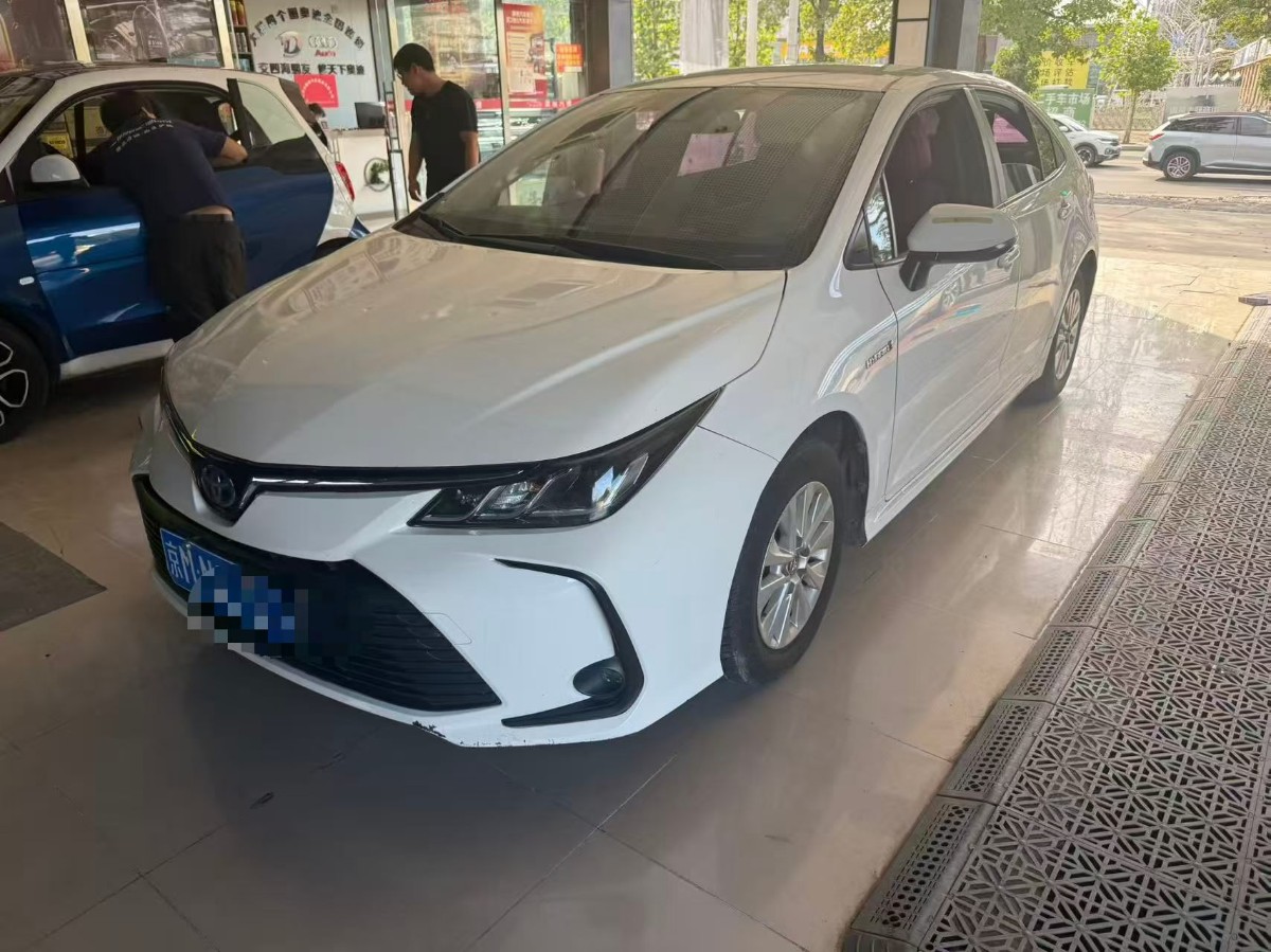 Toyota Corolla 2023 Toyota Corolla 2023 car image