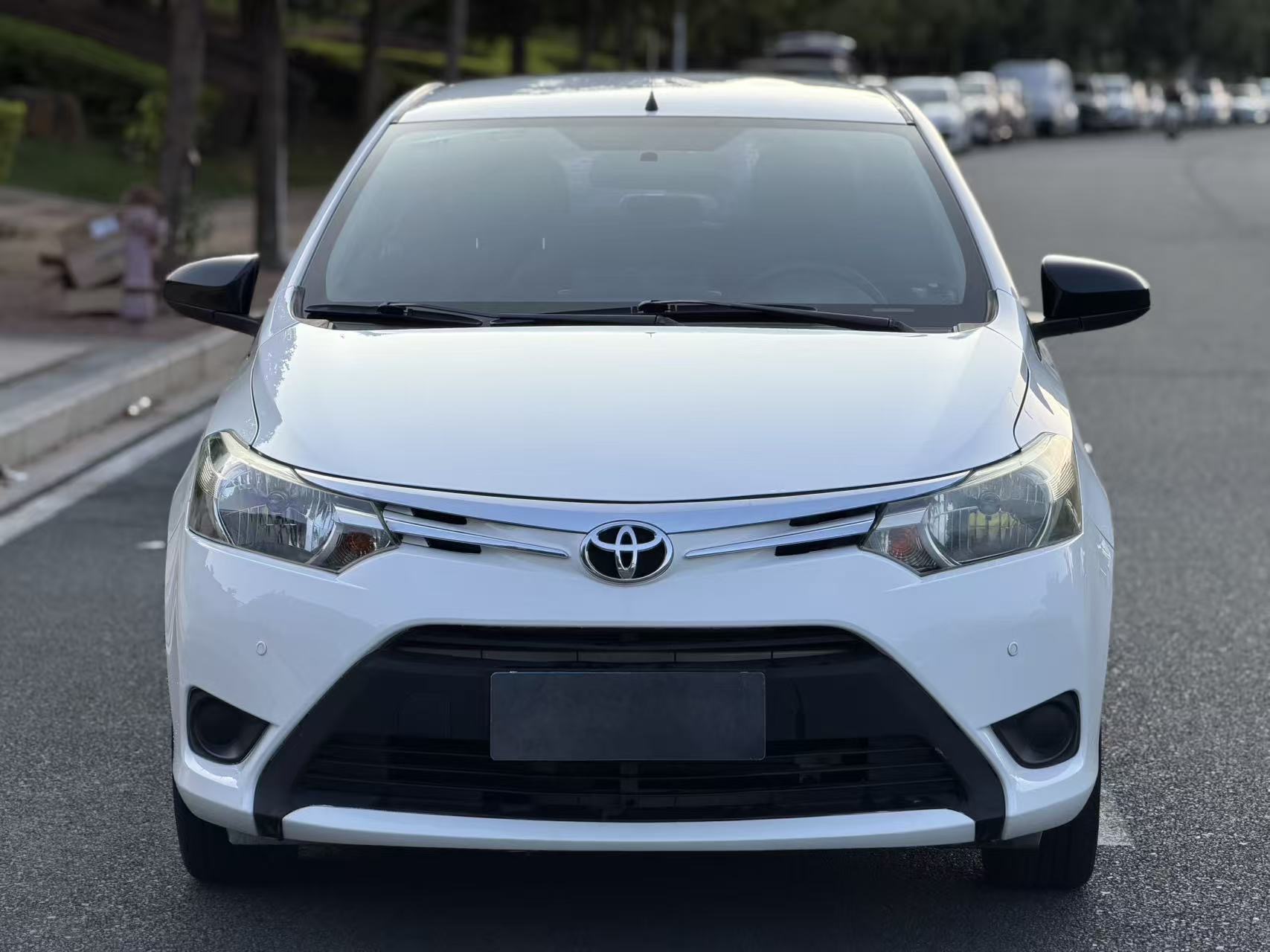 Toyota Vios 2016 #2 Toyota Vios 2016 immagine di auto #2