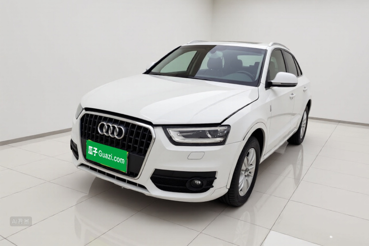 Audi Q3 2015 car image #2