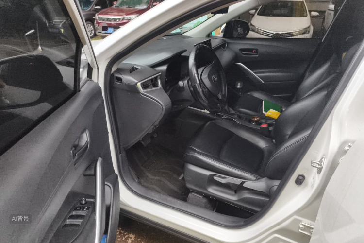 Toyota Corolla Cross 2023 immagine di auto #18