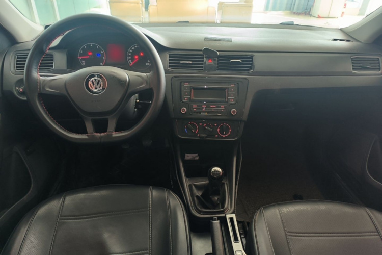 Volkswagen Santana 2018 #10 Volkswagen Santana 2018 car image #10
