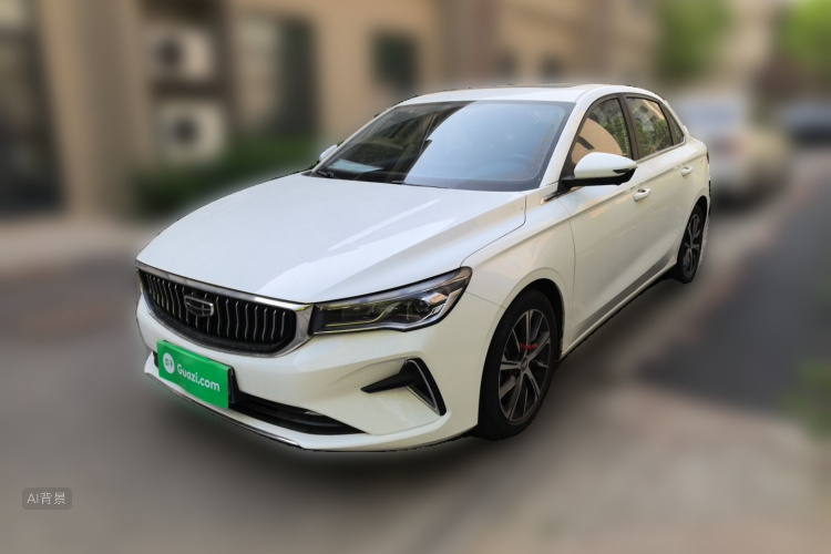 GEELY Emgrand 2022 #2 GEELY Emgrand 2022 car image #2