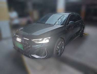 Audi A3 2026 car image 