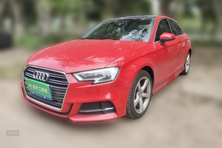 Audi A3 2018 #2 Audi A3 2018 immagine di auto #2