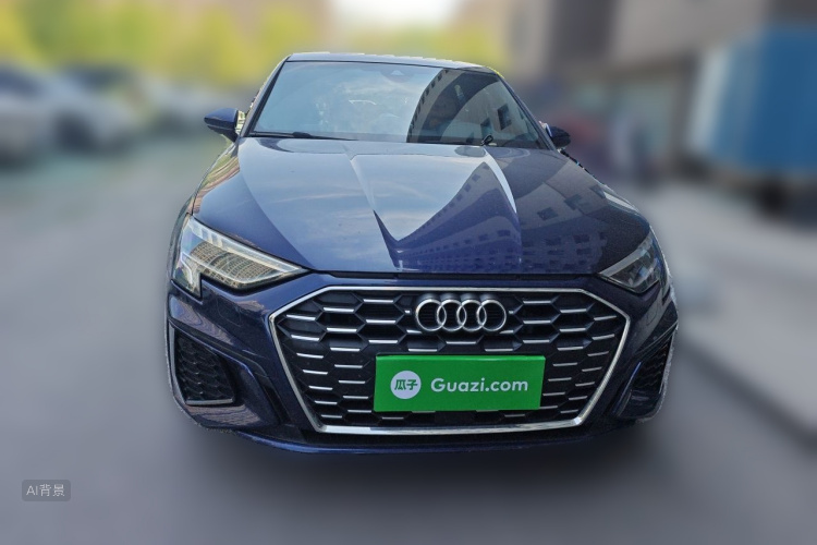 Audi A3 2024 car image #3