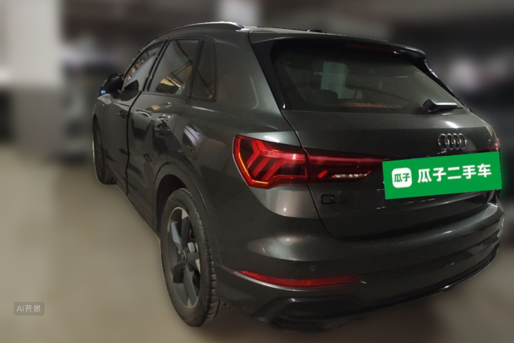Audi Q3 2021 imagen de coche #5