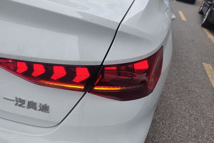 Audi A3 2025 car image #8