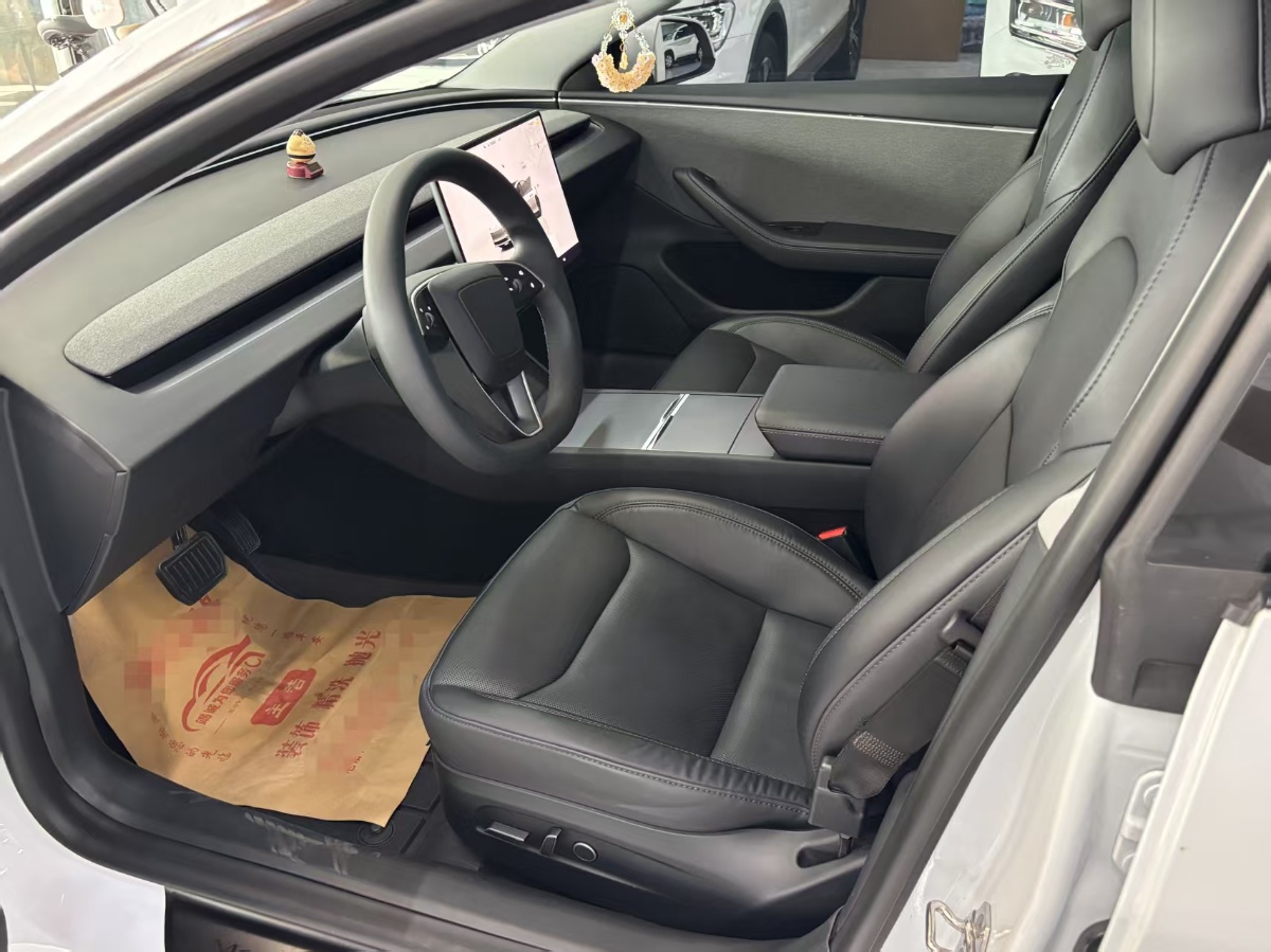 Tesla Model 3 2024 car image #3