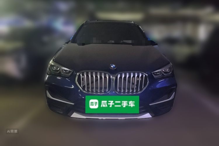BMW X1 2020 car image #3