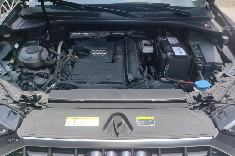 Audi Q3 2020 car image #22