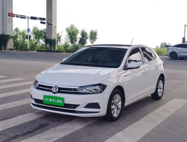 Volkswagen Polo 2021 car image 