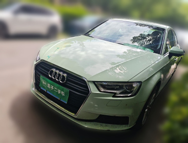 Audi A3 2018 car image 