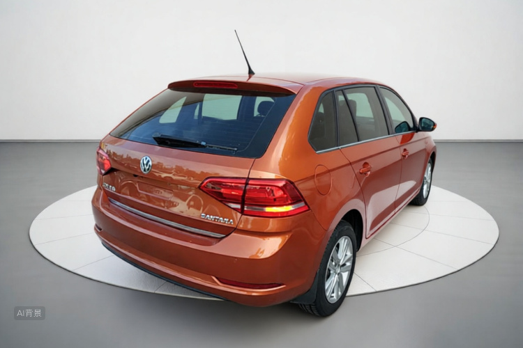 Volkswagen Santana 2016 #7 Volkswagen Santana 2016 car image #7