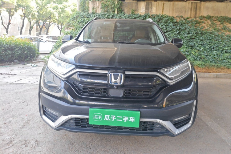 Honda CR-V 2021 #3 Honda CR-V 2021 car image #3