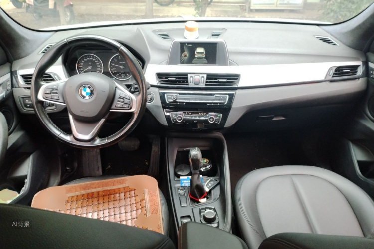 BMW X1 2017 #11 BMW X1 2017 car image #11