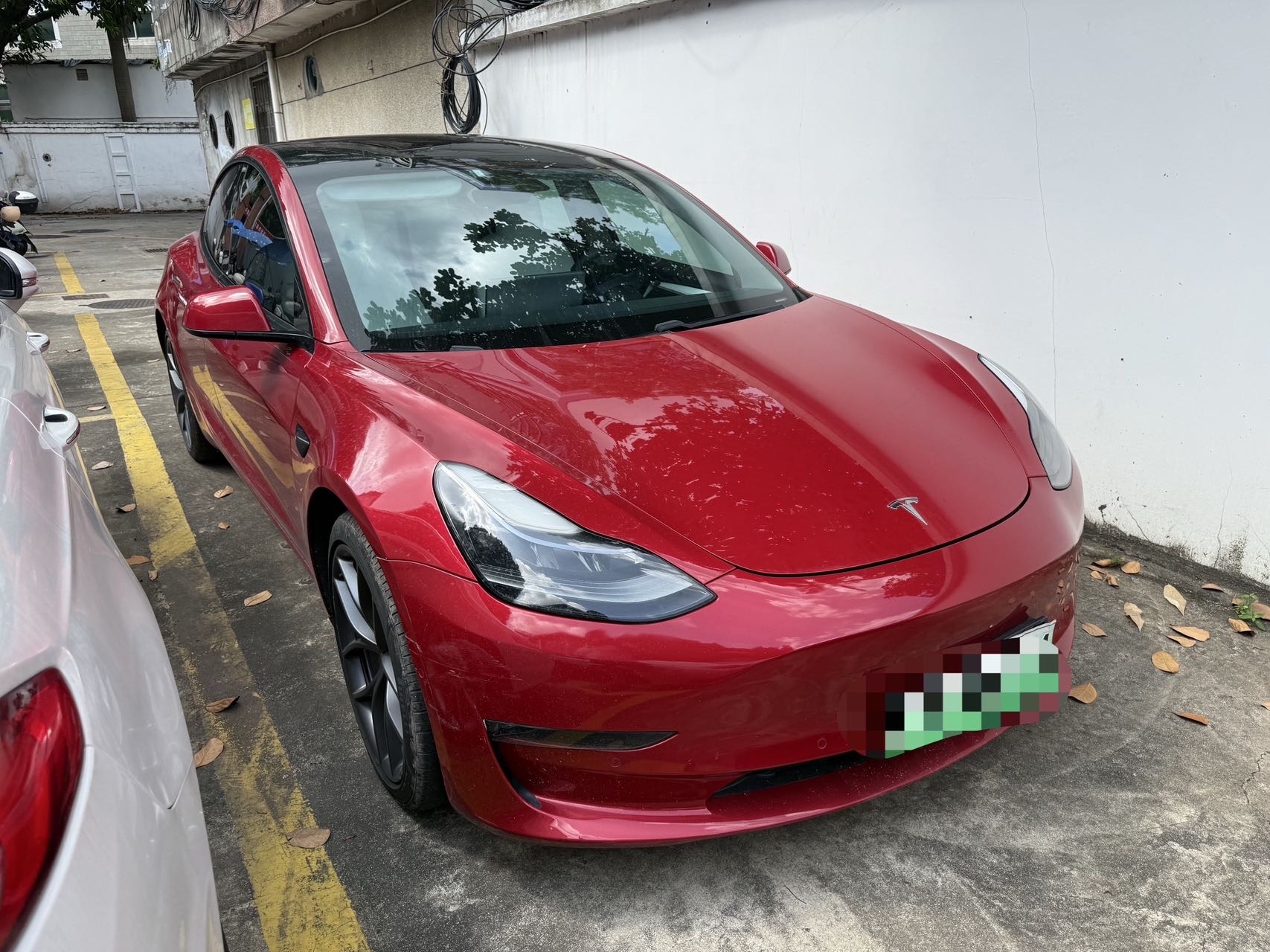 Tesla Model 3 2021 #2 Tesla Model 3 2021 car image #2
