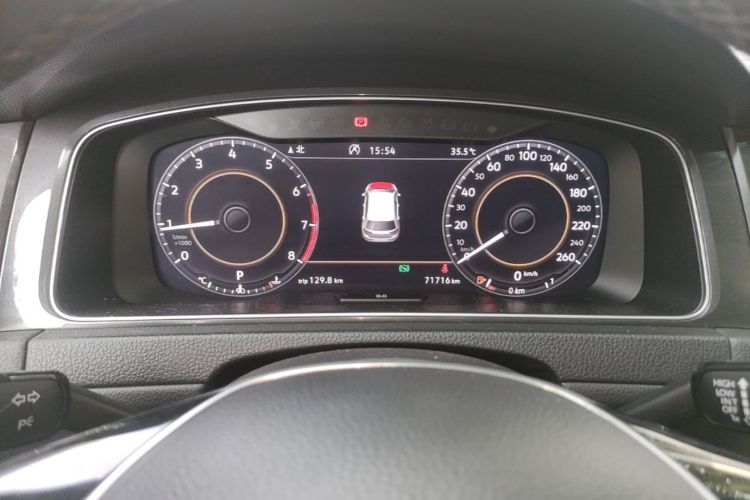Volkswagen Golf 2019 #12 Volkswagen Golf 2019 car image #12
