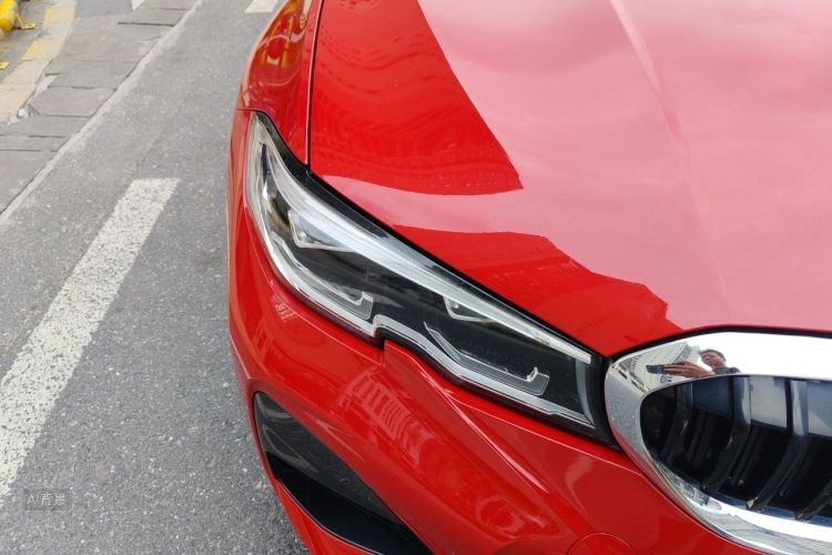 BMW 3 Series 2020 #8 BMW 3 Series 2020 car image #8