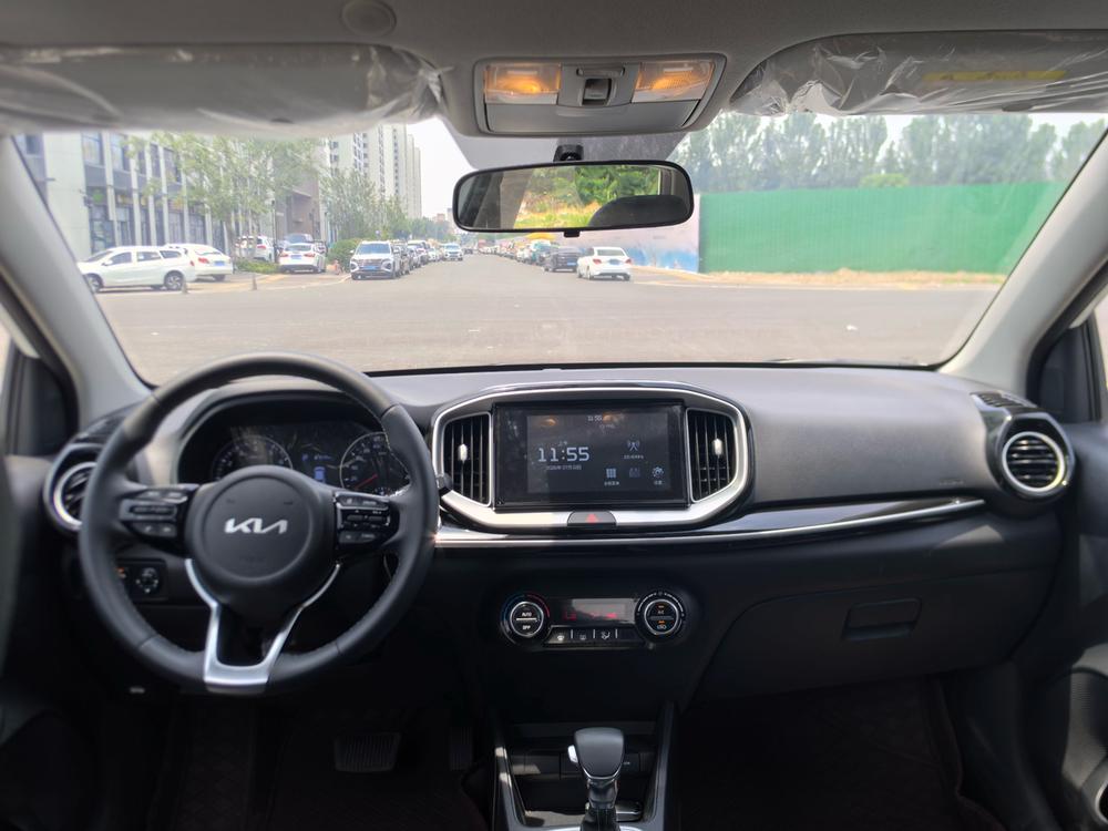 Kia KX1 2025 image de voiture #7
