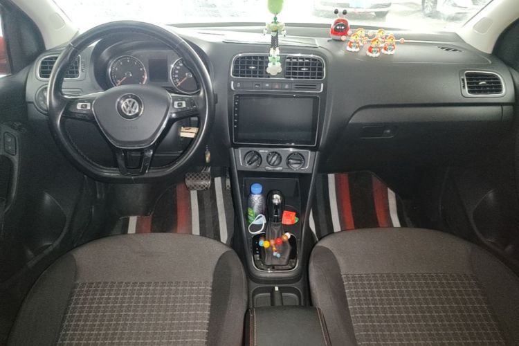 Volkswagen Polo 2019 #11 Volkswagen Polo 2019 car image #11