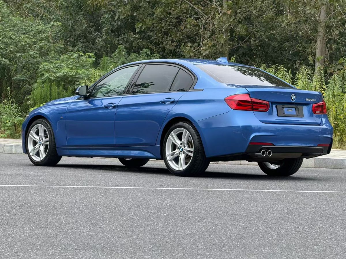 BMW 3 Series 2017 car image #8