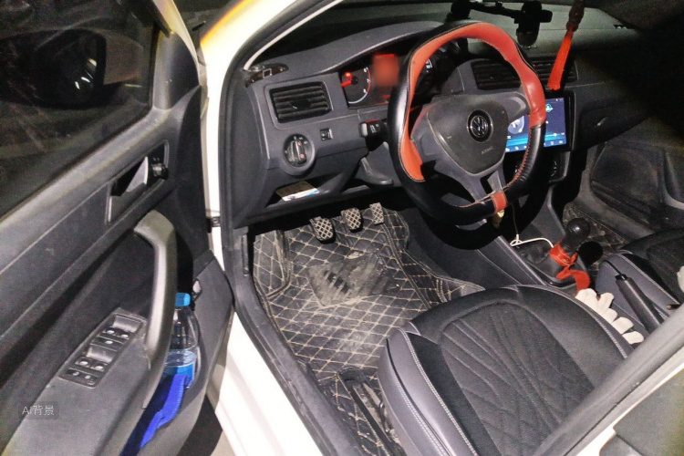 Volkswagen Santana 2019 car image #18