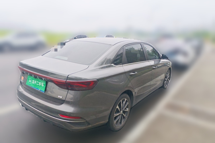 GEELY Emgrand 2024 #7 GEELY Emgrand 2024 car image #7