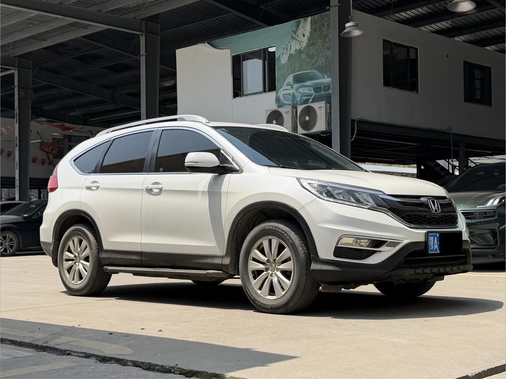 Honda CR-V 2015 #3 Honda CR-V 2015 car image #3