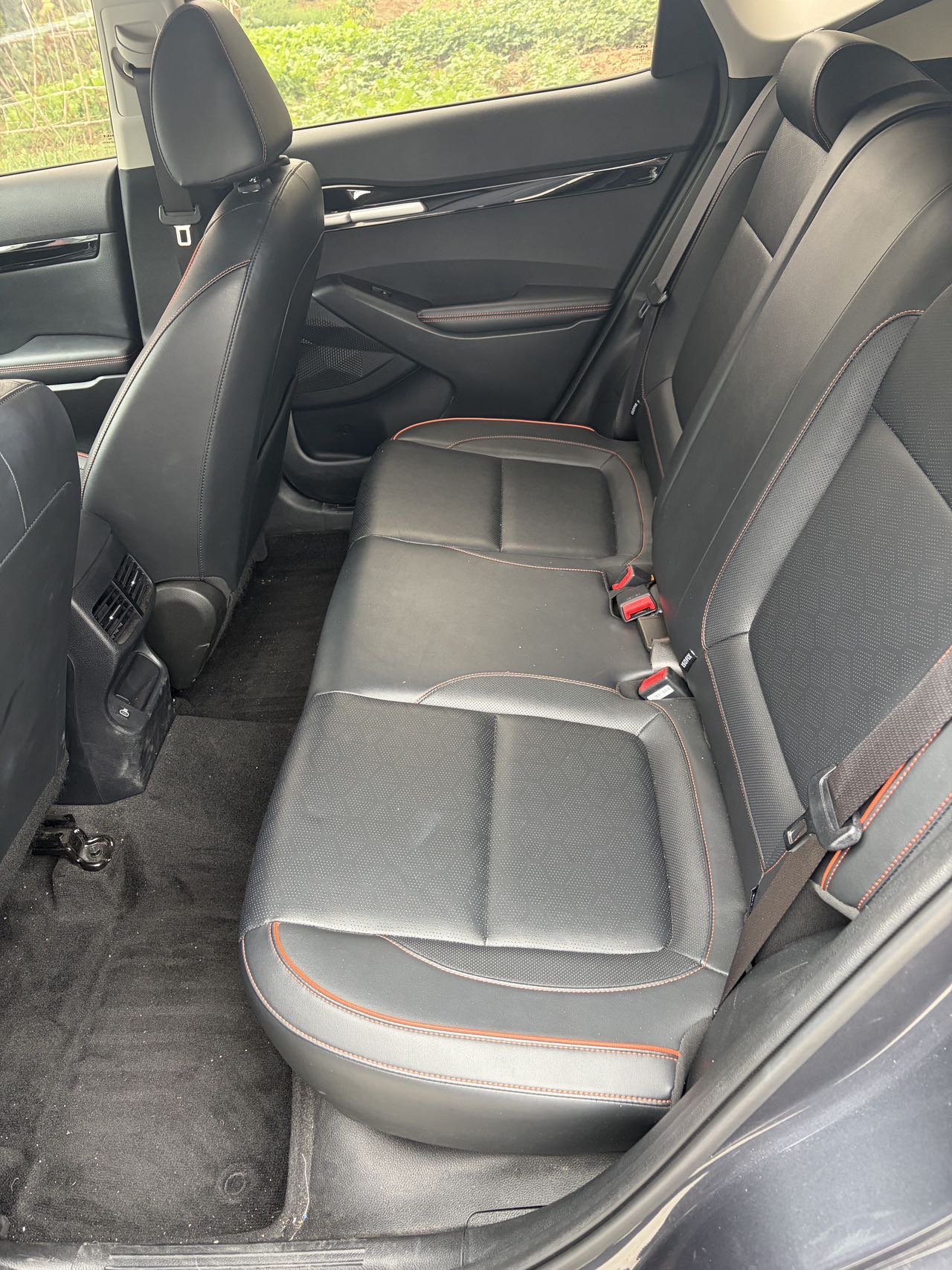 Kia Seltos 2024 car image #8