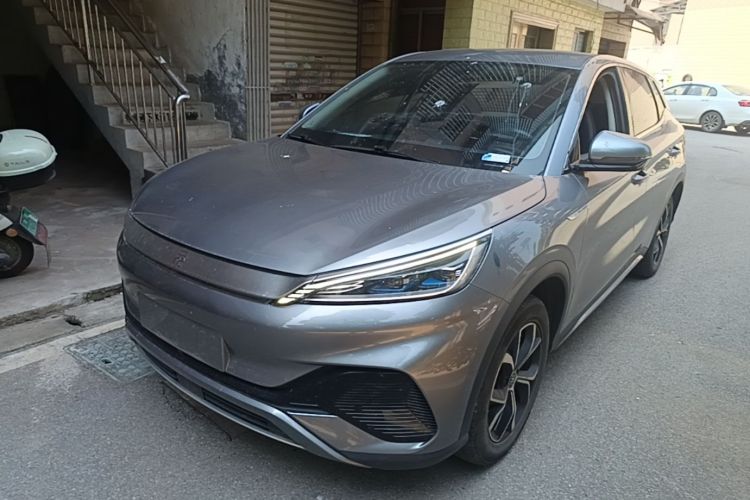 BYD Yuan Plus 2023 car image #2