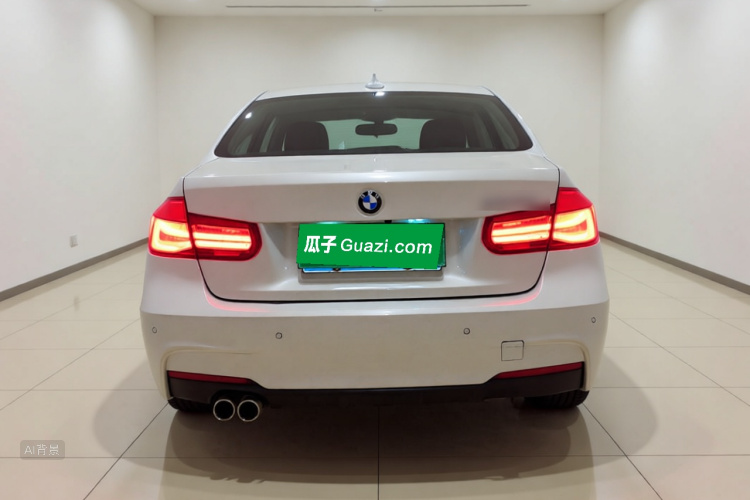 BMW 3 Series 2018 #6 BMW 3 Series 2018 car image #6
