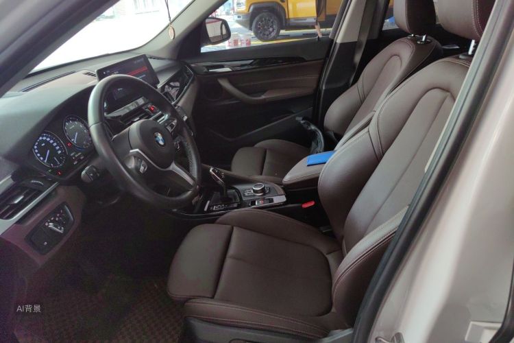 BMW X1 2019 car image #17