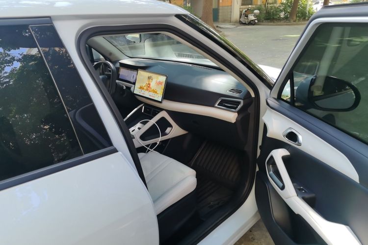 BYD YuanUP 2025 imagen de coche #25