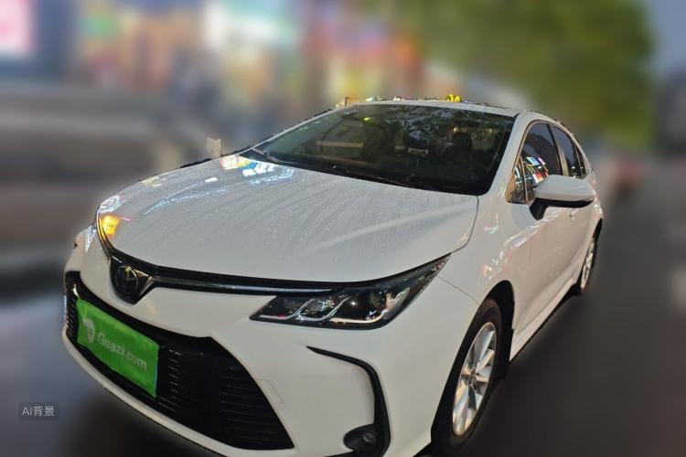 Toyota Corolla 2021 car image #2