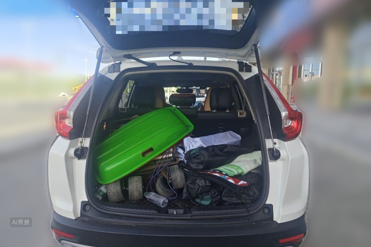 Honda CR-V 2019 car image #21