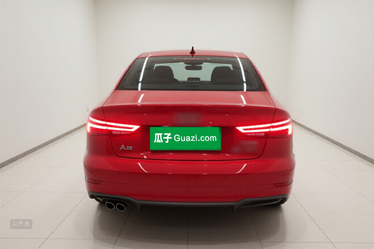 Audi A3 2020 car image #6