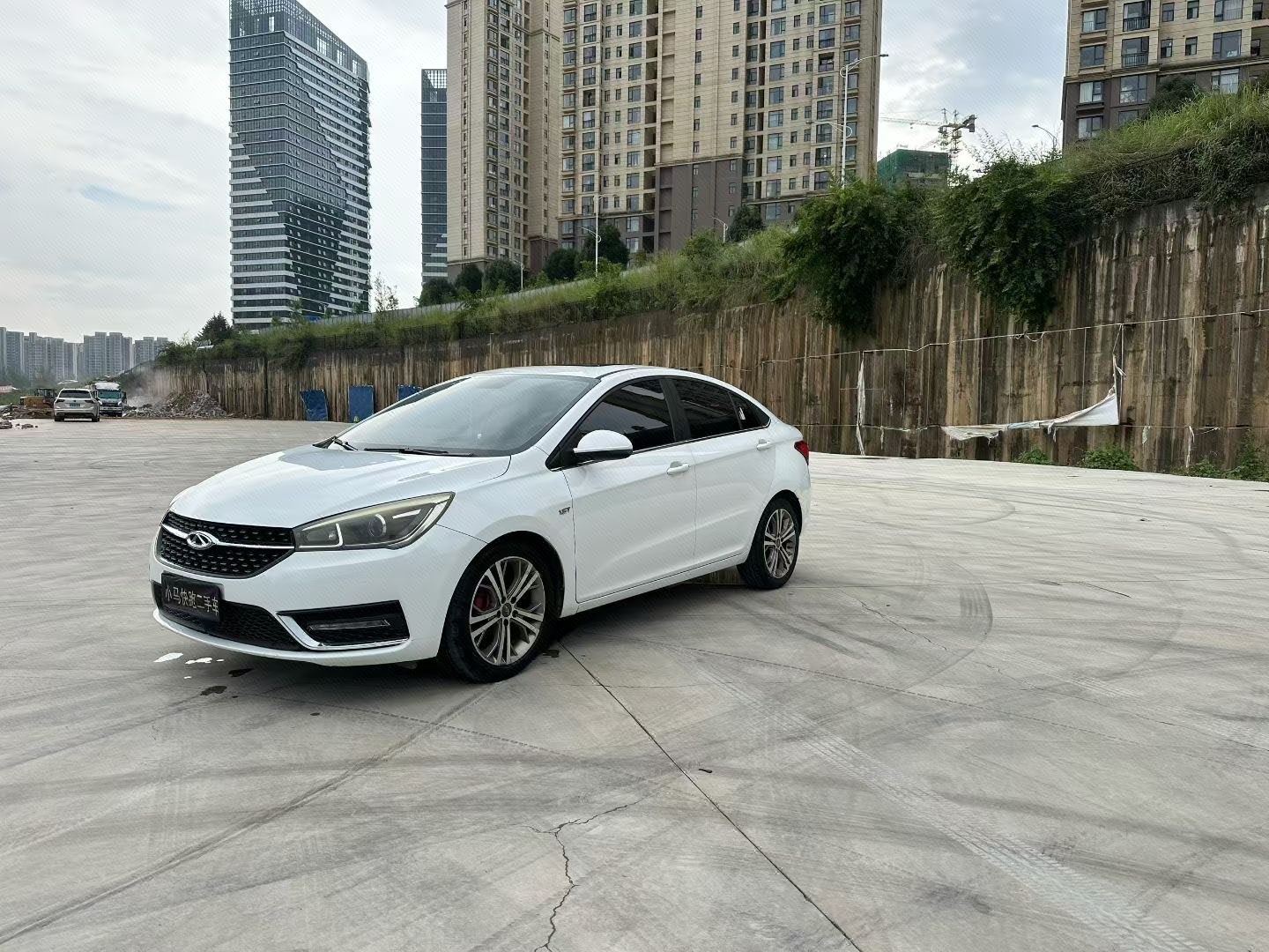 Chery Arrizo 5 2018 car image 