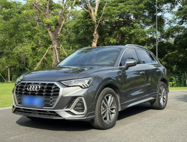 Audi Q3 2021 car image 