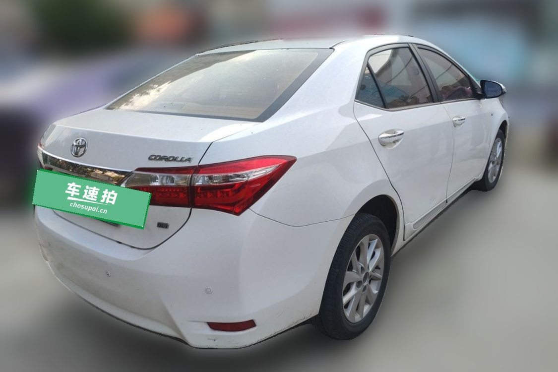 Toyota Corolla 2015 car image #4