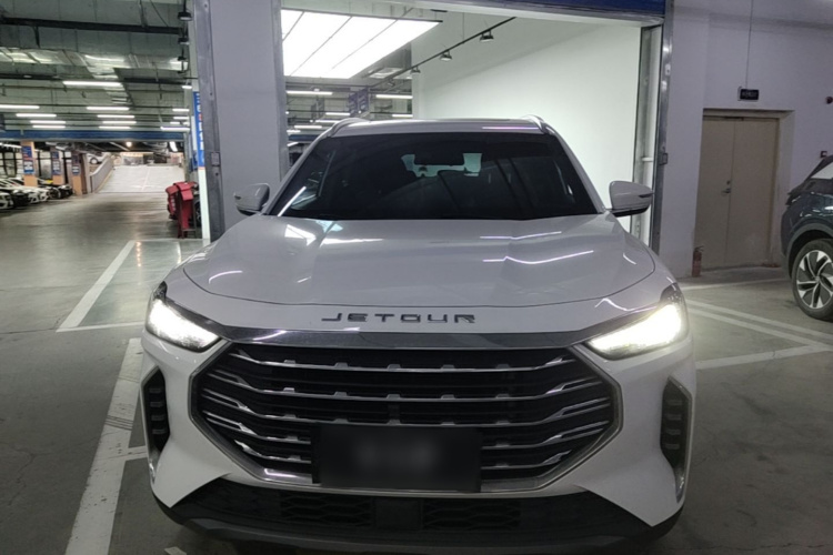 Jetour X70 PLUS 2024 #3 Jetour X70 PLUS 2024 изображение автомобиля #3