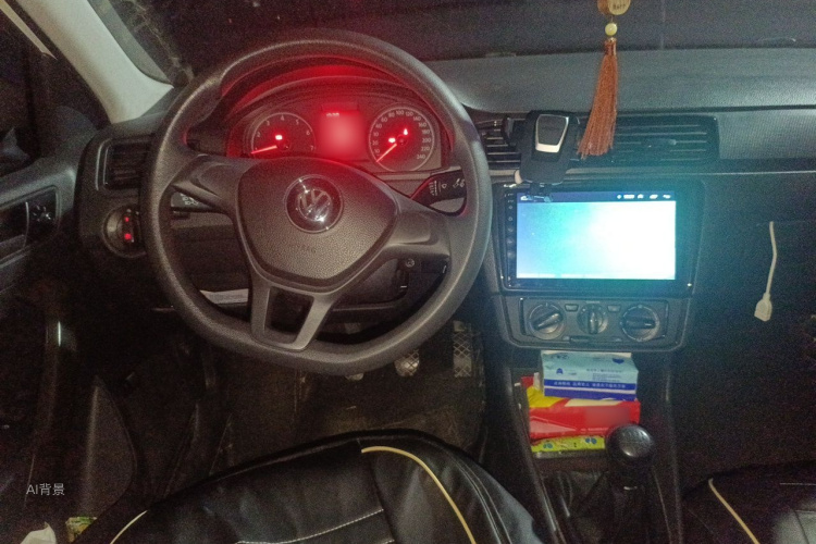 Volkswagen Santana 2018 car image #12