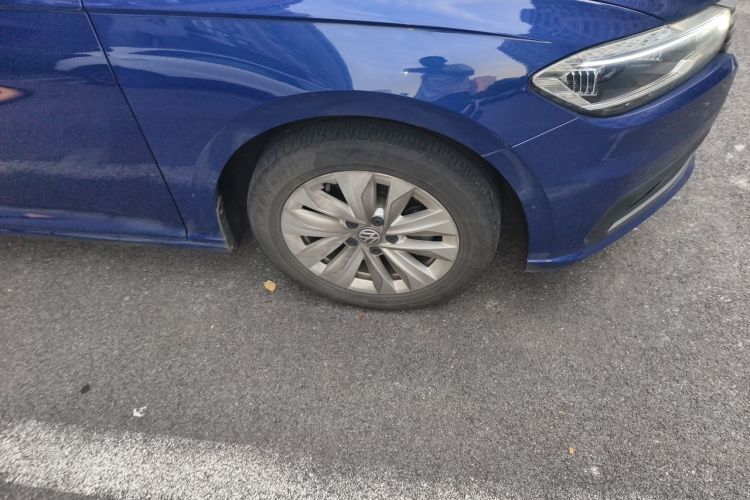 Volkswagen Lavida 2018 imagen de coche #9