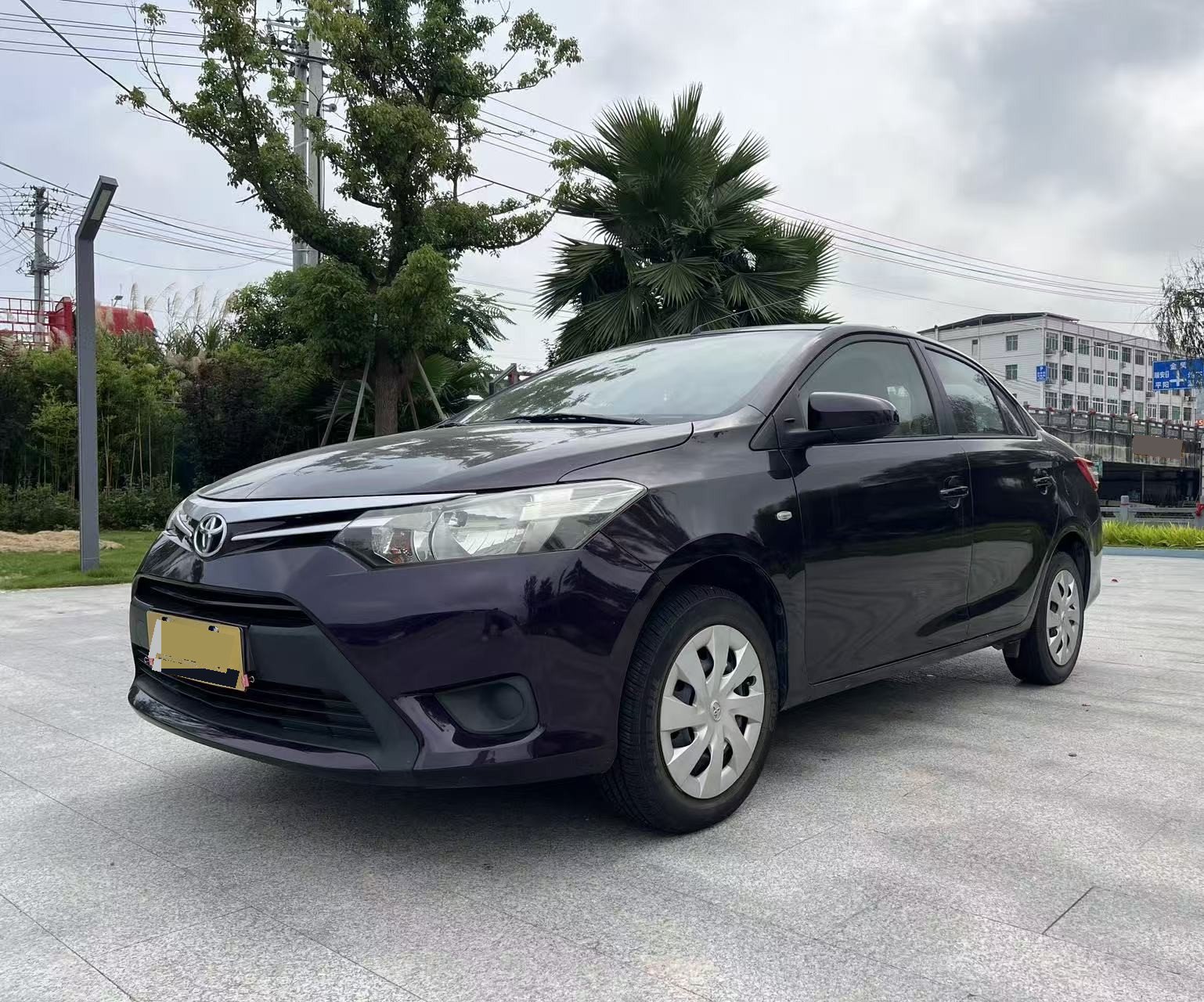 Toyota Vios 2015 car image 